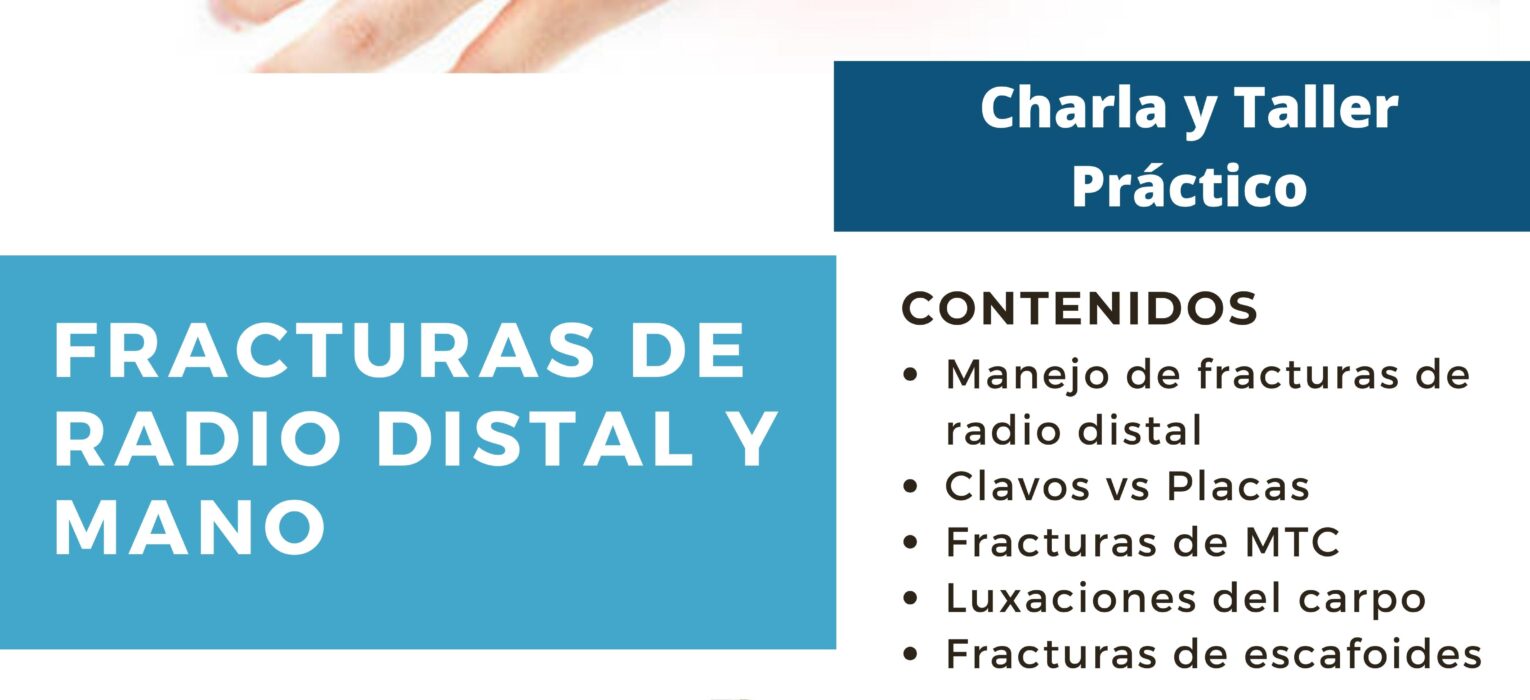 Actividad Radio y Mano Residentes