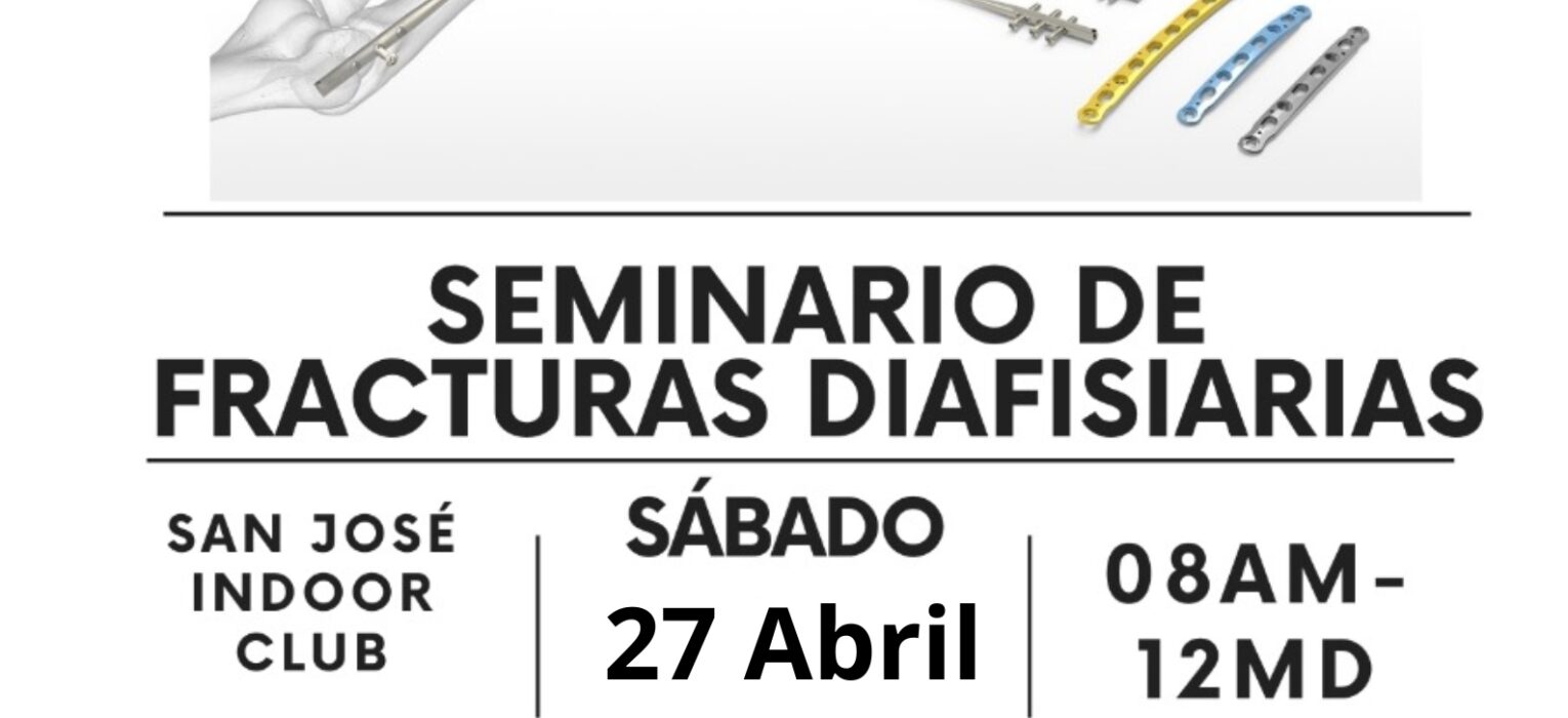 Seminario Fracturas Diafisiarias